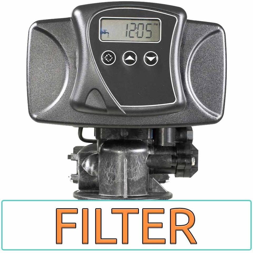 Fleck 5600SXT Digital Filter Control Head