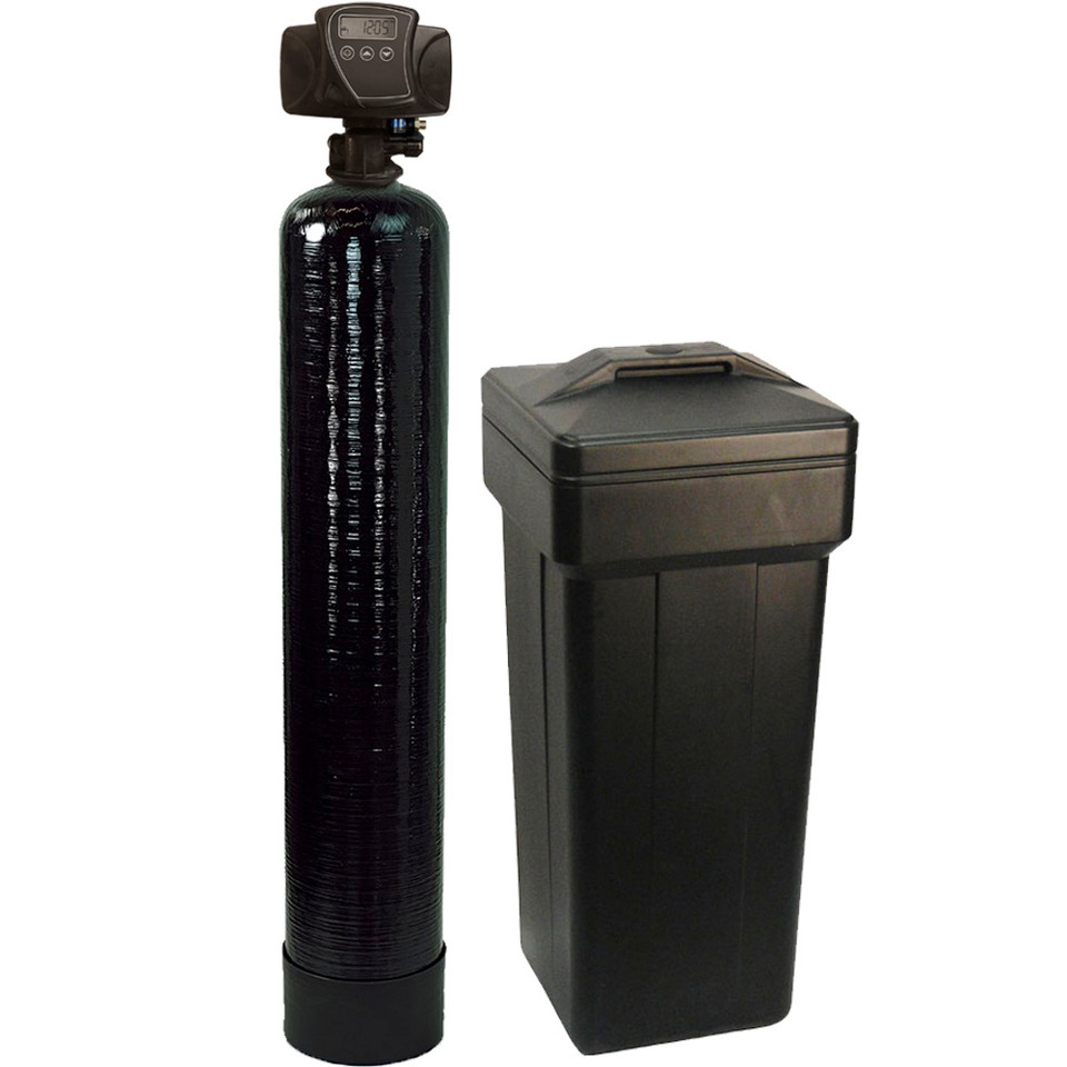 32k Water Softener SST60 Resin, Fleck 5600SXT AFW