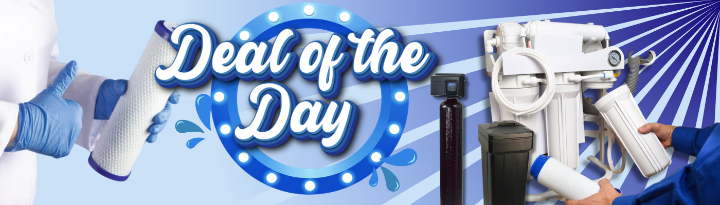 Deal of the Day Banner