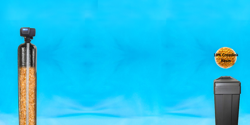 Blue background banner