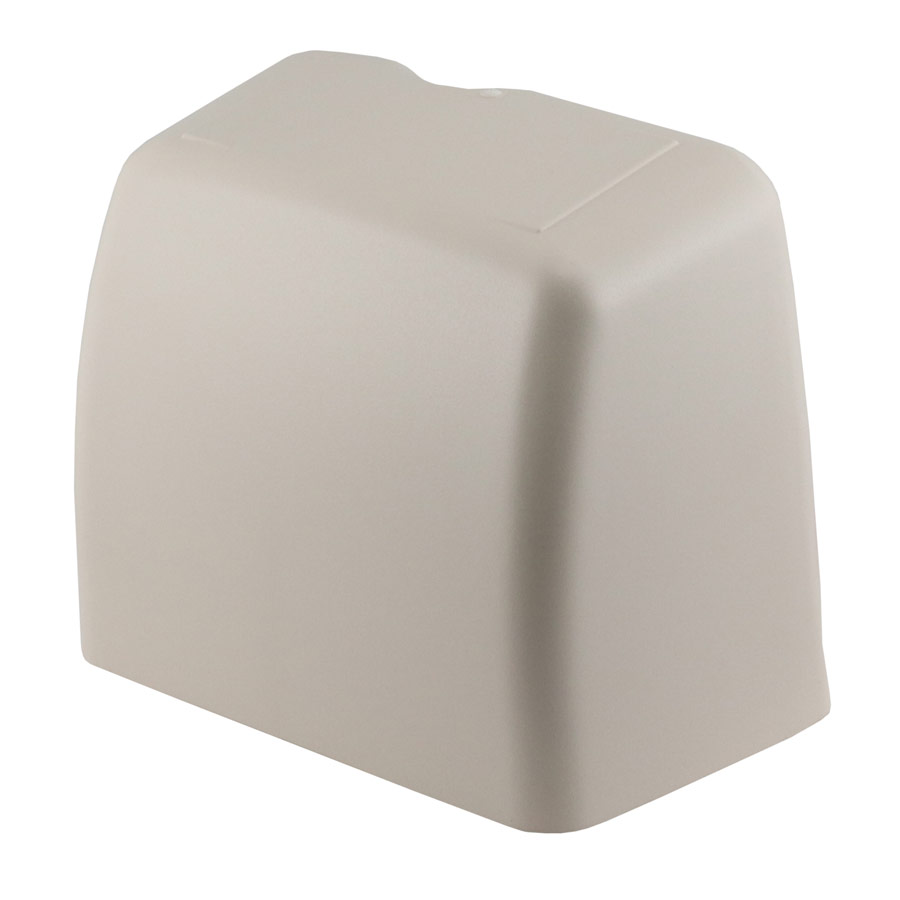 Weather Cover ALMOND 5 button WS1 Clack