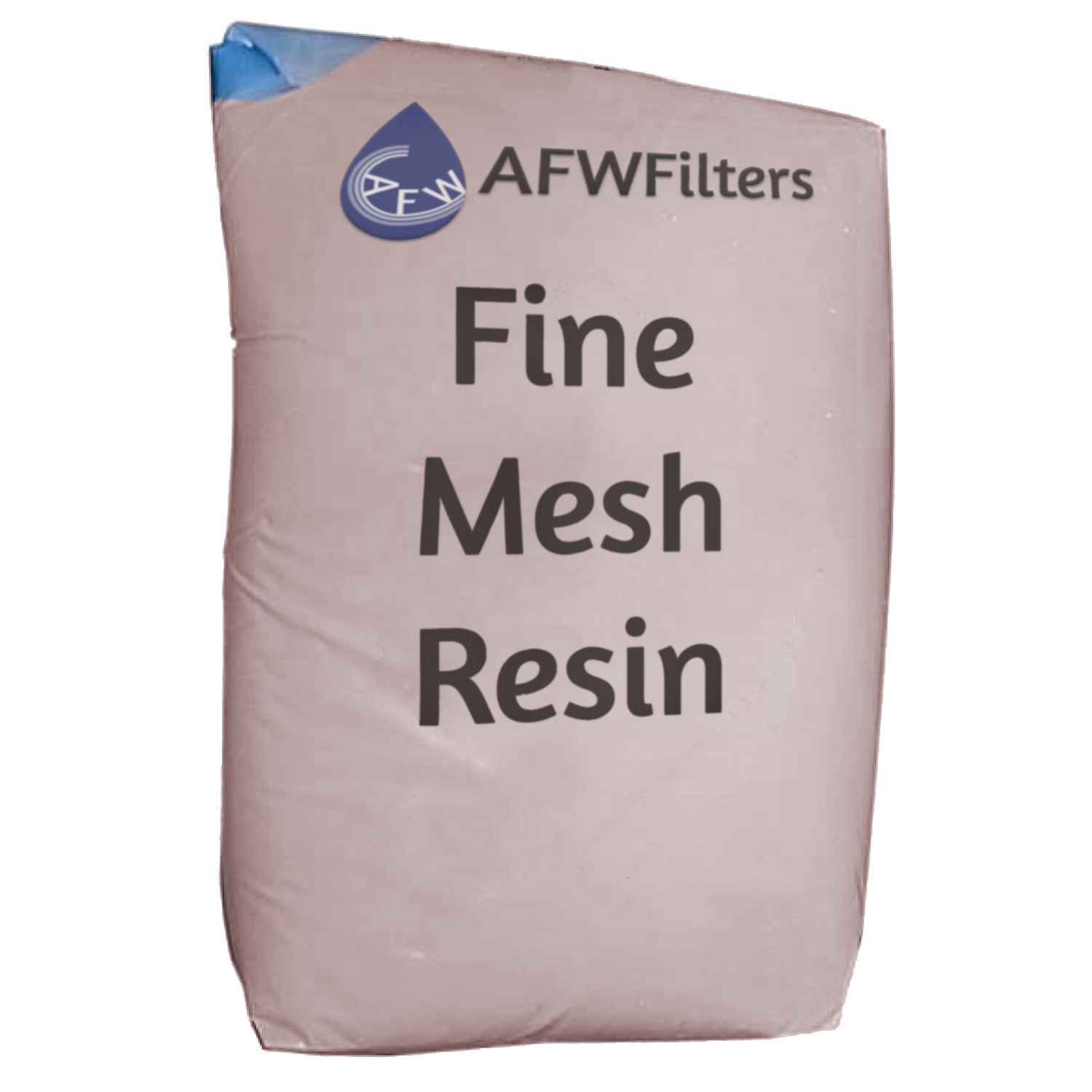 Fine Mesh Resin