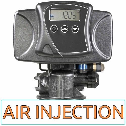 Fleck 5600SXT Digital Air Injection Control Head