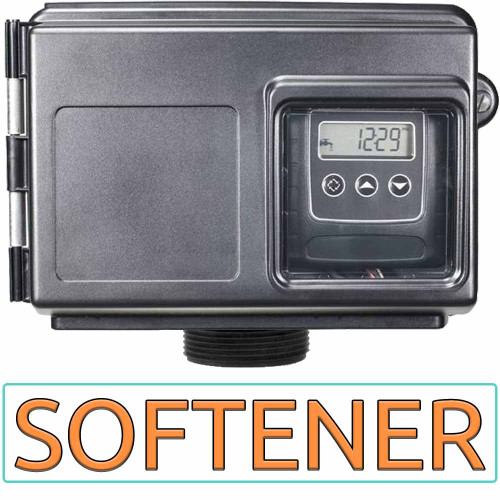 Fleck 2510XT Metered Digital Softener Control Head