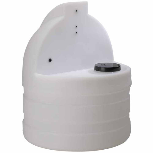 STS15N-02G1 STENNER Chemical Solution Tank,15 Gal 