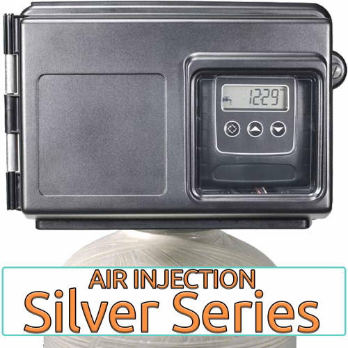 【正規取扱店】 Air Injection 2510SXT with System 10 Silver メンテナンス