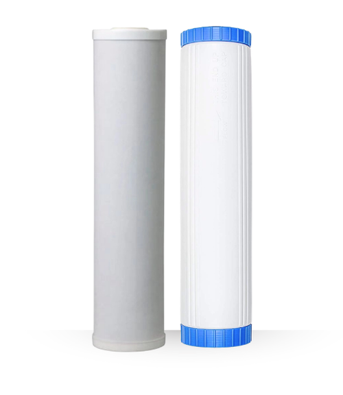 2 Stage High Flow Filter Kit - 4.5