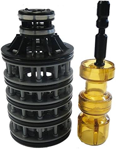 Vanning Vanning Parts Set Vol.1 ゼルダ Clack WS1 Interior Kit with Seal Pack Bundle
