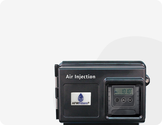 Air injections