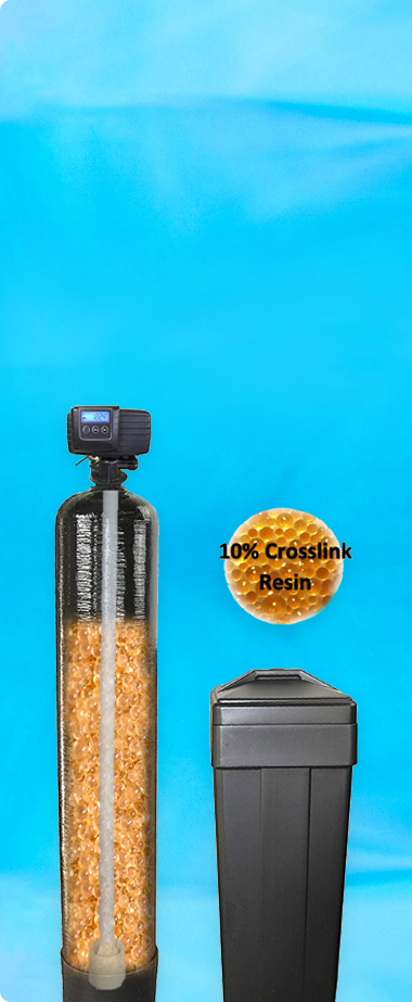 water softners long banner