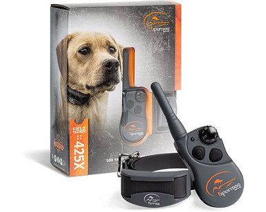 Sportdog Fieldtrainer Sportdog 425s Manual Remote Training Collar