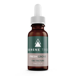 Image - Serene Tree CBD Tincture Fresh Grove