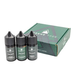 Image - Serene Tree Delta-8 THC Vape Juice Sample Pack