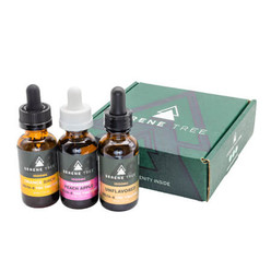 Image - Serene Tree Delta-8 THC Tincture Sample bundle