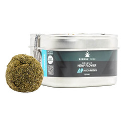 Image - Serene Tree Delta 9 THC Moonrocks | Cookies Strain - Indica
