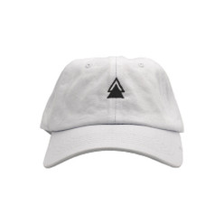 Image - Serene Tree CBD White Hat - Official Patch - apparel