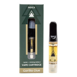 Image - Serene Tree Delta 8 Cartridge - Gorilla Glue