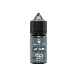 Image - Serene Tree HHC Vape Juice | 500mg French Vanilla