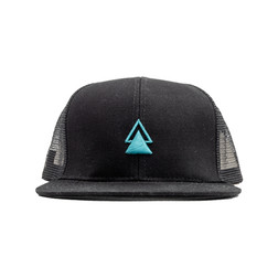 Serene Tree CBD Black Hat - Official Patch - apparel Image - Serene Tree CBD Black Hat - Official Patch - apparel
