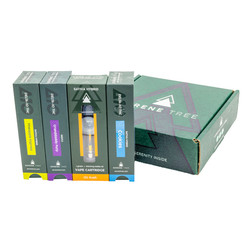 Serene Tree Delta-10 THC cartridges | Delta 10 cart subscription box Image - Serene Tree Delta-10 THC cartridges | Delta 10 cart subscription box