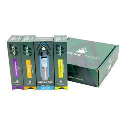 Serene Tree Delta-9 THC Cartridges - Best Sample Subscription Box Image - Serene Tree Delta-9 THC Cartridges - Best Sample Subscription Box