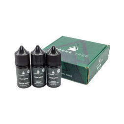 Serene Tree Delta-9 THC vape juice subscription box - 1200mg Image - Serene Tree Delta-9 THC vape juice subscription box - 1200mg