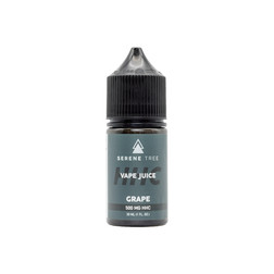 Serene Tree HHC vape juice | Grape 500mg potency Image - Serene Tree HHC vape juice | Grape 500mg potency