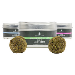 Serene Tree THCA Moonrocks - all terpenes Image - Serene Tree THCA Moonrocks - all terpenes