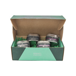 Image - Serene Tree Delta-8 THC Moonrocks Subscription Box