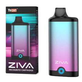 Yocan Ziva 510 Thread vape battery Image - Yocan Ziva 510 Thread vape battery