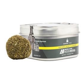 Serene Tree Delta 8 THC Moonrocks - Pineapple Express Serene Tree Delta 8 THC Moonrocks - Pineapple Express