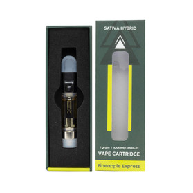 Serene Tree Delta 10 THC Vape Cartridge - Pineapple Express