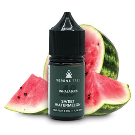 Serene Tree Delta 8 vape juice | 1200mg Sweet Watermelon Serene Tree Delta 8 vape juice | 1200mg Sweet Watermelon