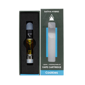 Serene Tree Delta 10 THC Vape Cartridge - Cookies Serene Tree Delta 10 THC Vape Cartridge - Cookies