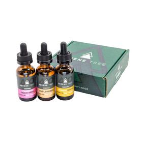 Serene Tree Delta-10 THC Tincture Subscription/Sample Box