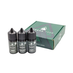 Serene Tree Delta-9 THC vape juice subscription box Serene Tree Delta-9 THC vape juice subscription box