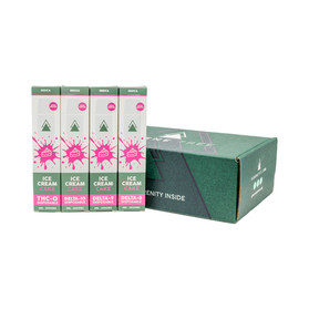 Serene Tree Delta-8-9-10 & THCA Disposable Vape - Subscription Box - 3000mg Potency Serene Tree Delta-8-9-10 & THCA Disposable Vape - Subscription Box - 3000mg Potency