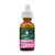 Delta-10 THC tincture Strawberry Peach Apple by Serene Tree
