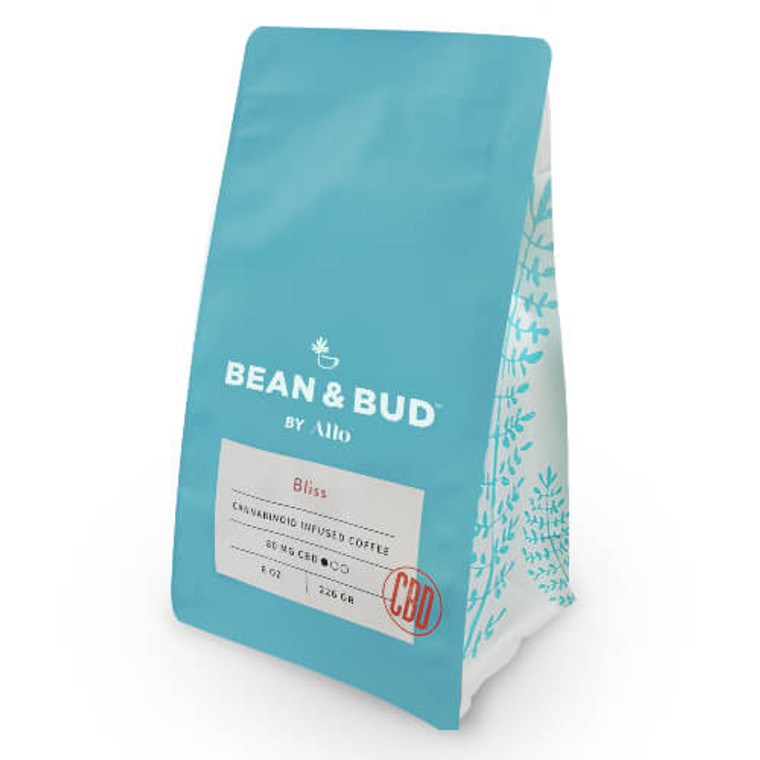 Bean & Bud CBD Coffee