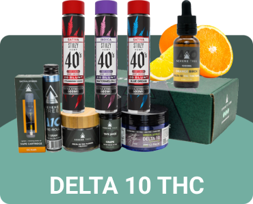 Delta 10 Wholesale