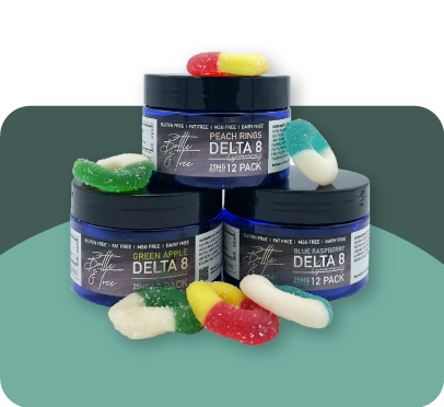 Delta 8 THC Edibles