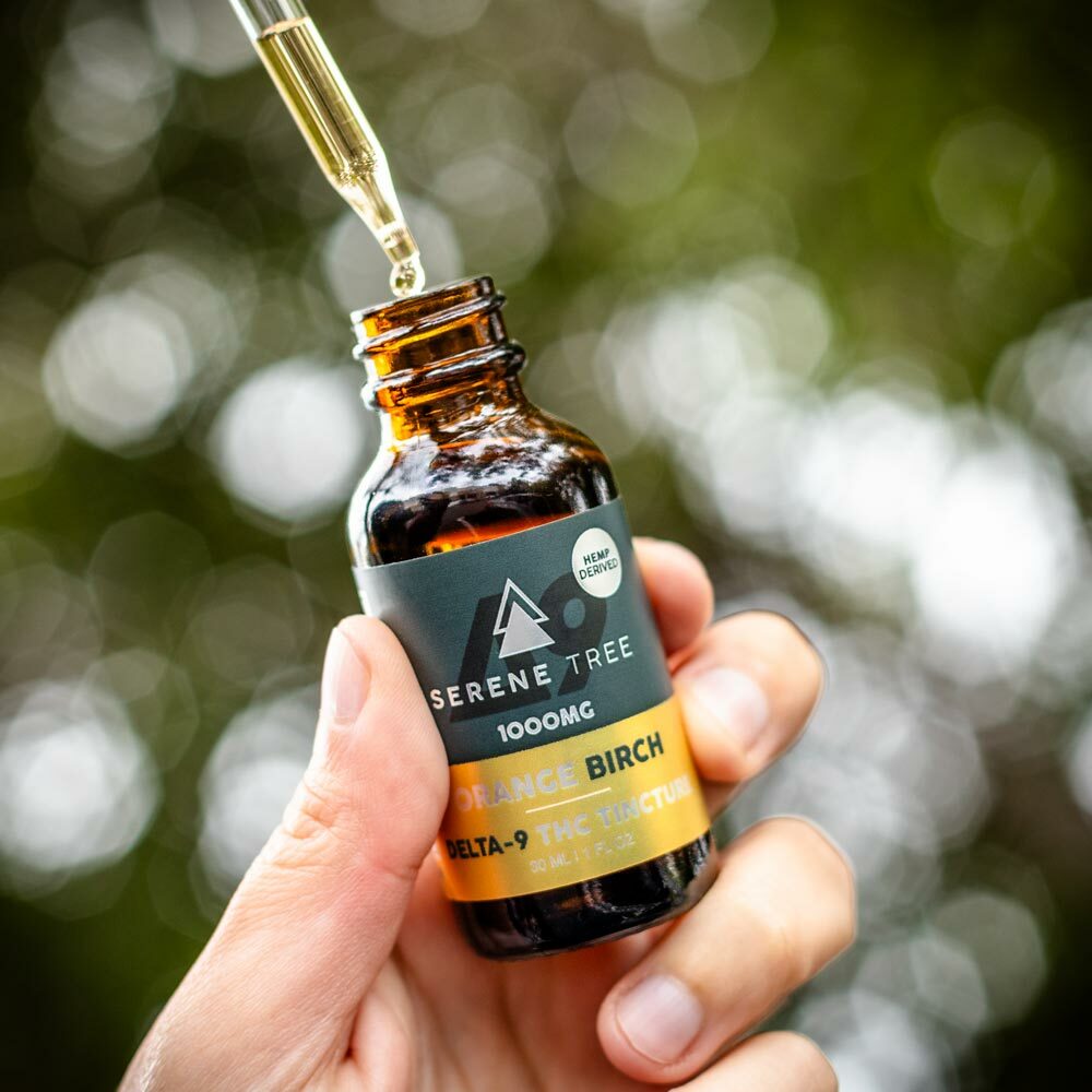 Serene Tree THC Wholesale Tincture