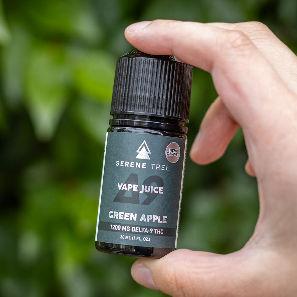 Serene Tree THC Wholesale Vape Juice