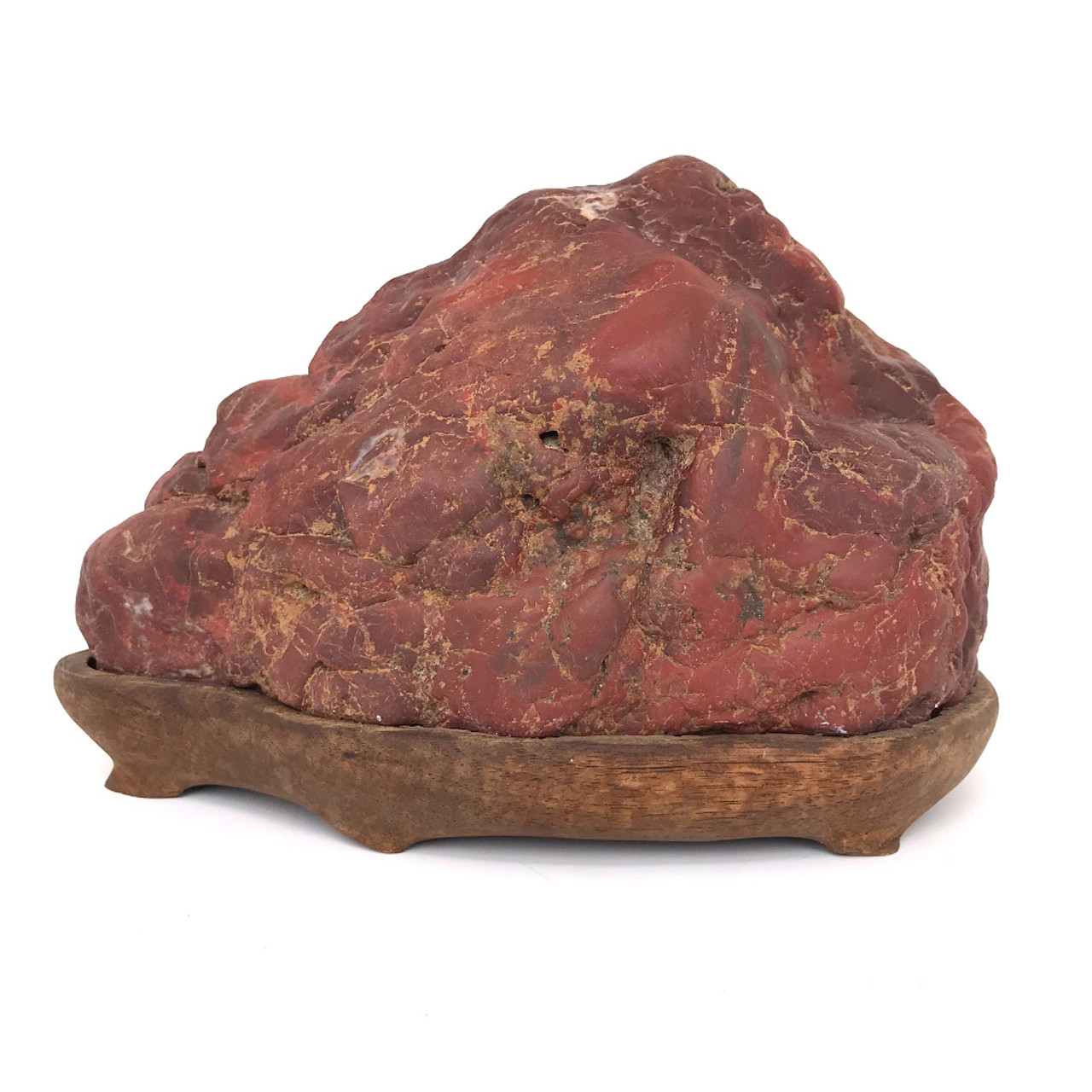 Suiseke | Viewing Stone | scholar's rocks | New England