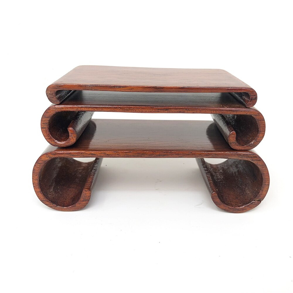 Shohin Bonsai Display Stand Or Table Set Of 3 New England Bonsai