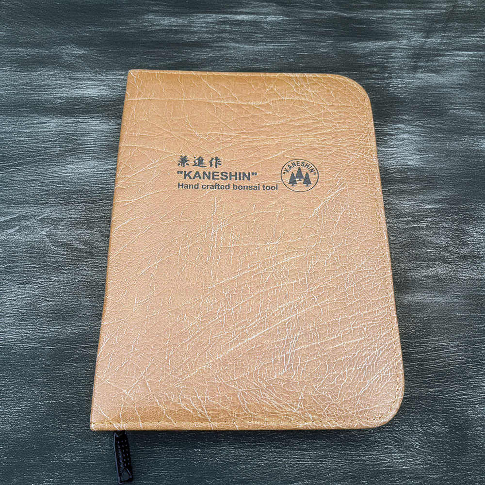 Kaneshin Bonsai Tool Set (8-Piece) — NEBG Exclusive | Made in Japan