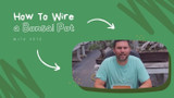 How to Wire a Bonsai Pot : Step by Step