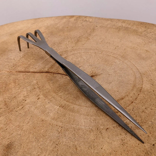 Tinyroots Root Rake & Tweezers Tool