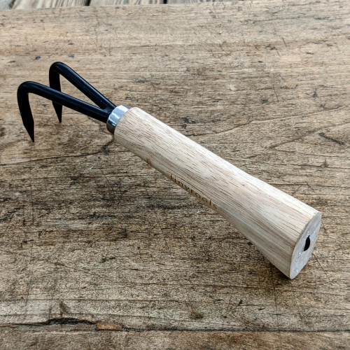 Double Tined Root Hook