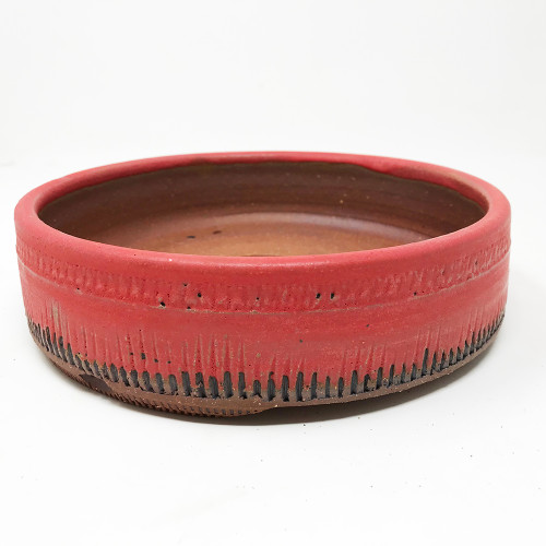 Paul Olson 7" Handmade Ceramic Pot